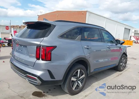 2021 Kia Sorento Ex z USA, uszkodzony, nr VIN 5XYRHDLF6MZ026688